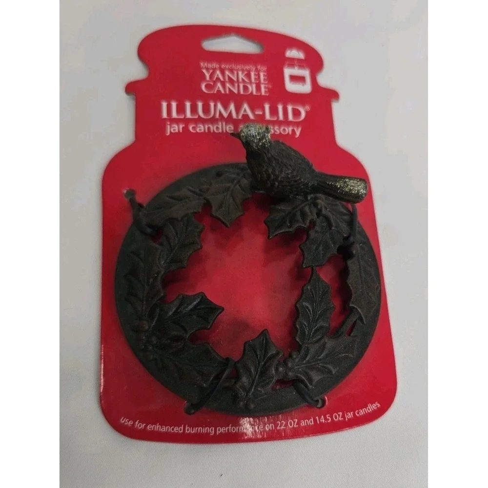 Yankee Candle Illuma-Lid Jar Candle Accessory Topper